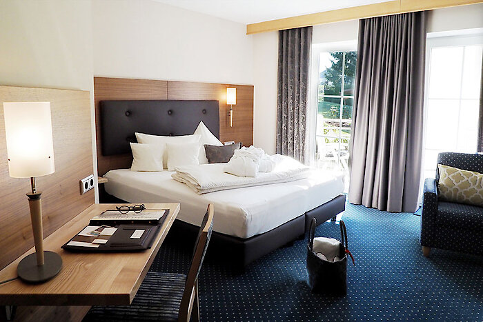 Hotelzimmer in Röhrbach Bayerischer Wald